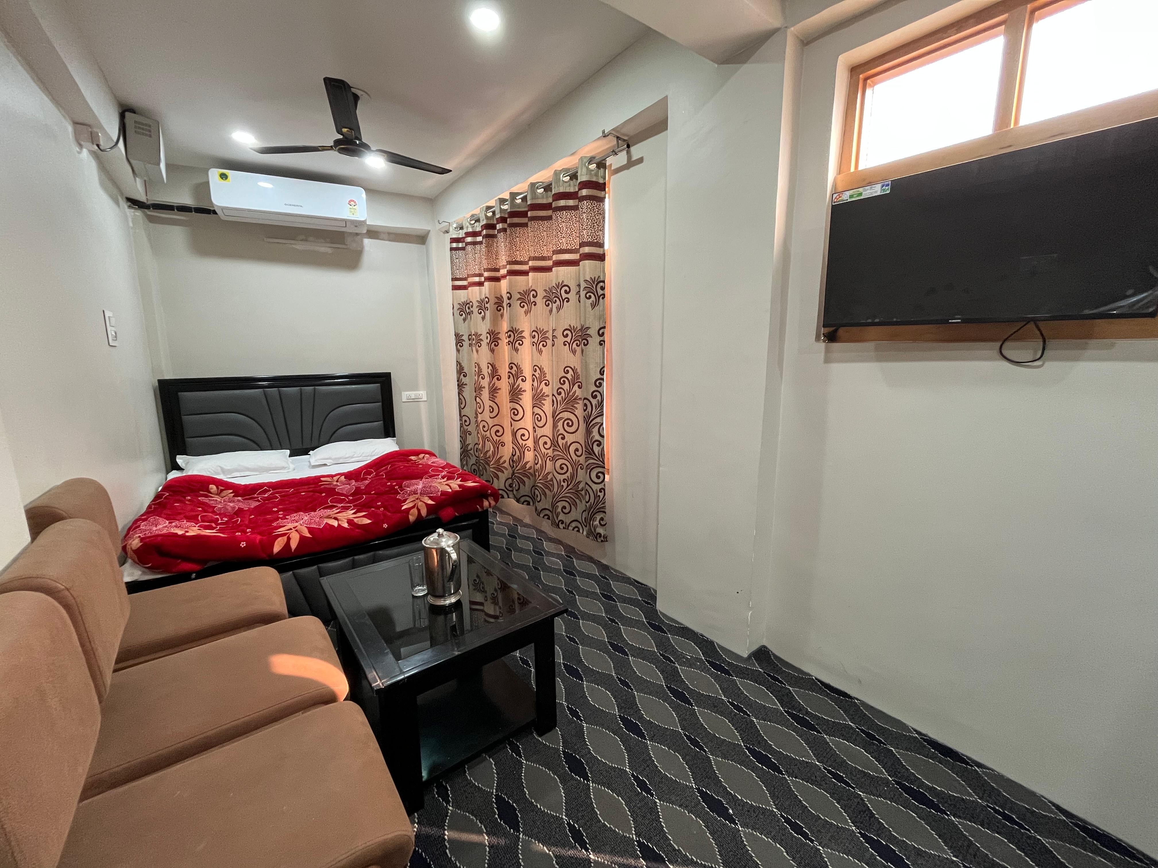 Tripple Bed Room View 1